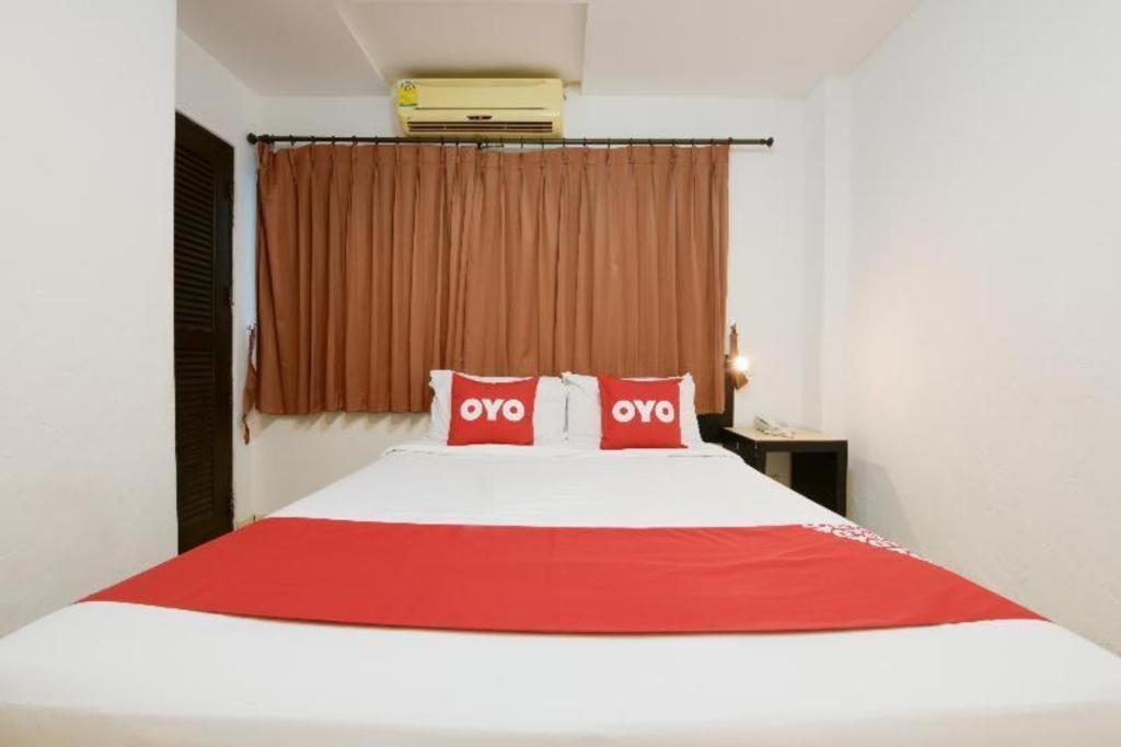 Oyo 520 Pattaya Cantina Экстерьер фото