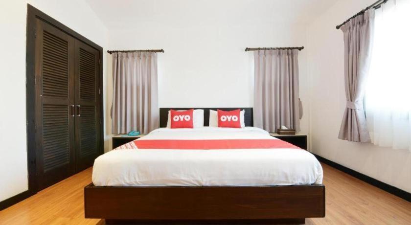 Oyo 520 Pattaya Cantina Экстерьер фото