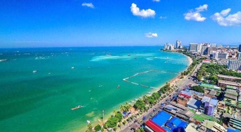 Oyo 520 Pattaya Cantina Экстерьер фото