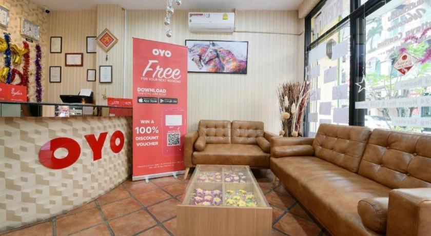 Oyo 520 Pattaya Cantina Экстерьер фото