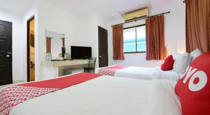 Oyo 520 Pattaya Cantina Экстерьер фото