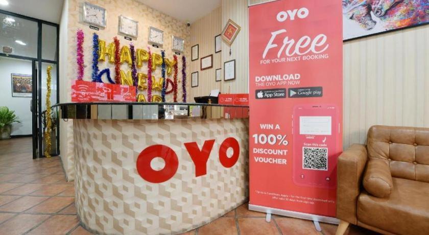 Oyo 520 Pattaya Cantina Экстерьер фото