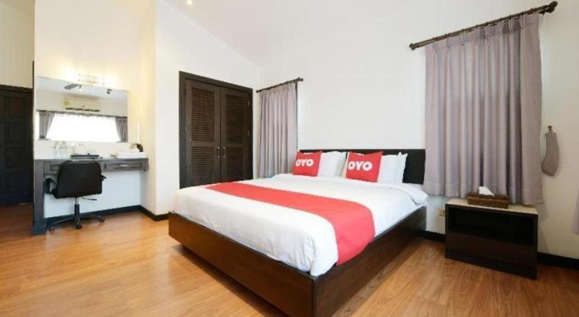 Oyo 520 Pattaya Cantina Экстерьер фото