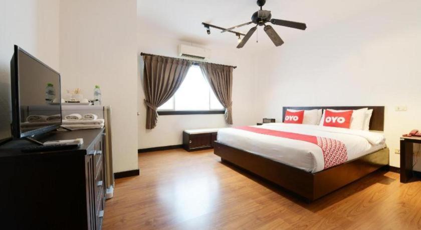 Oyo 520 Pattaya Cantina Экстерьер фото