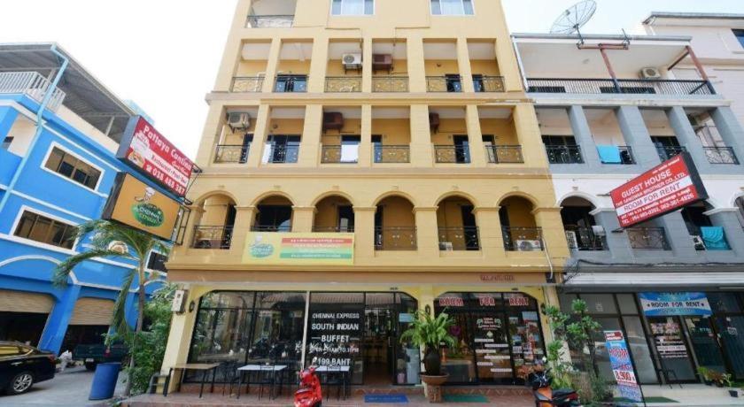 Oyo 520 Pattaya Cantina Экстерьер фото