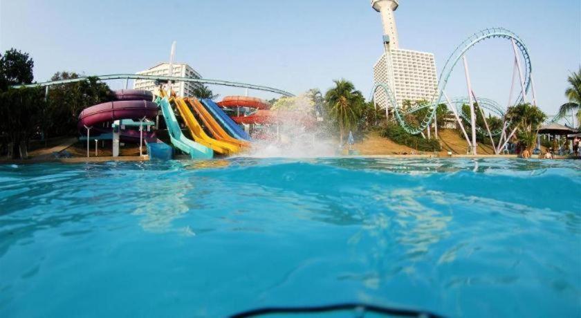 Oyo 520 Pattaya Cantina Экстерьер фото