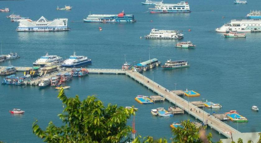Oyo 520 Pattaya Cantina Экстерьер фото