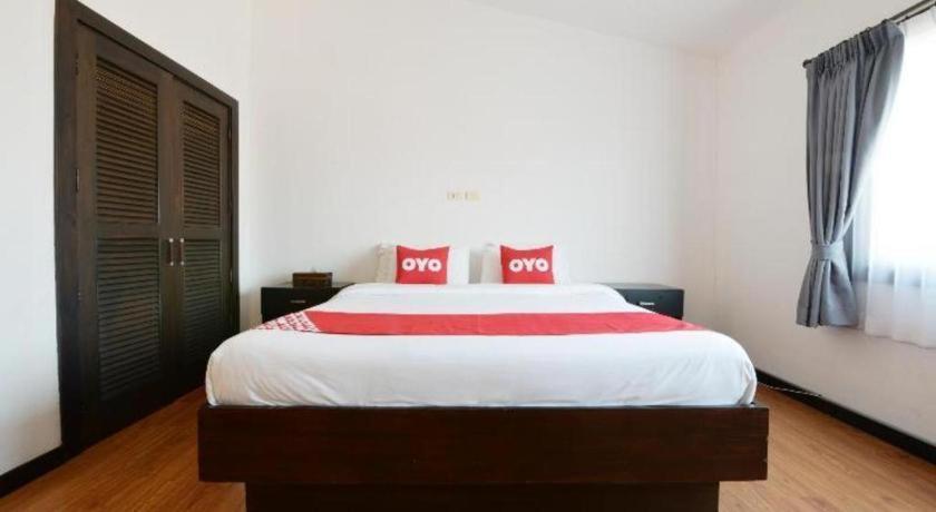 Oyo 520 Pattaya Cantina Экстерьер фото