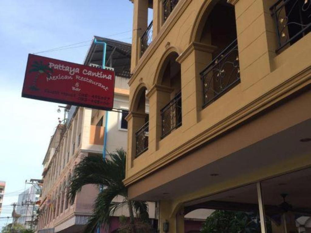 Oyo 520 Pattaya Cantina Экстерьер фото