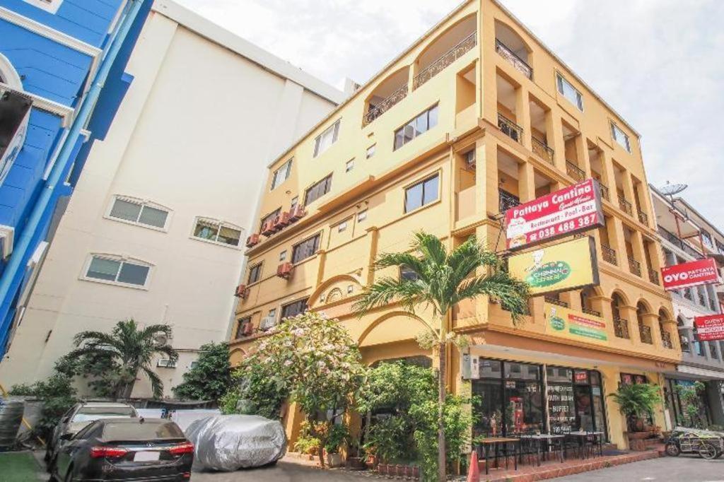 Oyo 520 Pattaya Cantina Экстерьер фото